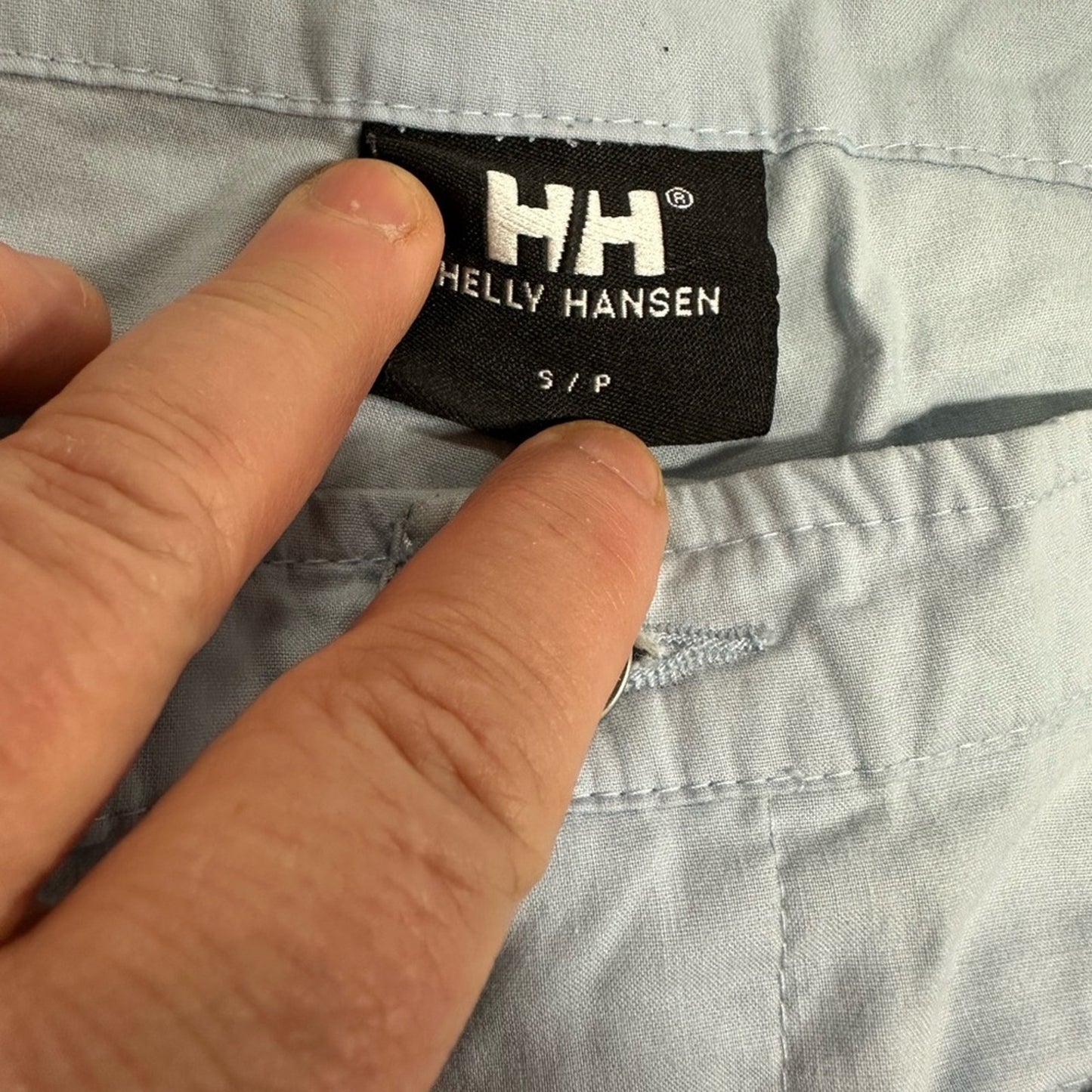 Helly Hansen Baby Blue Capris