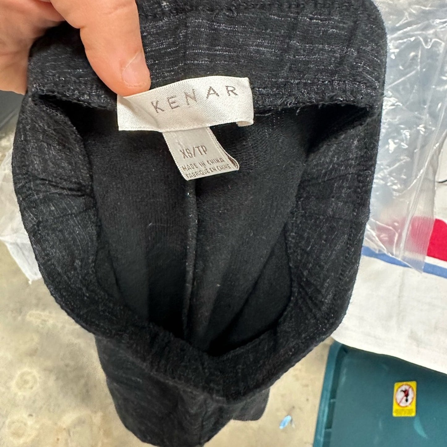 Kenar Leggings