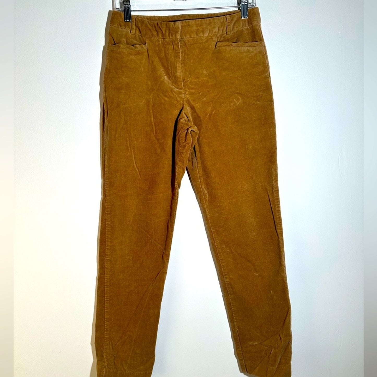 Pendleton Brown Corduroy Straight Leg Pants