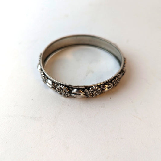 Vintage Silver Bracelet