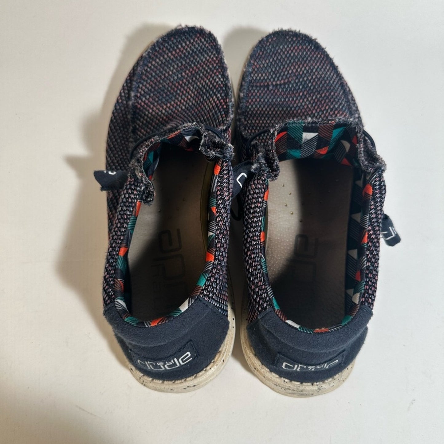 Hey Dude Wally Sox Loafers