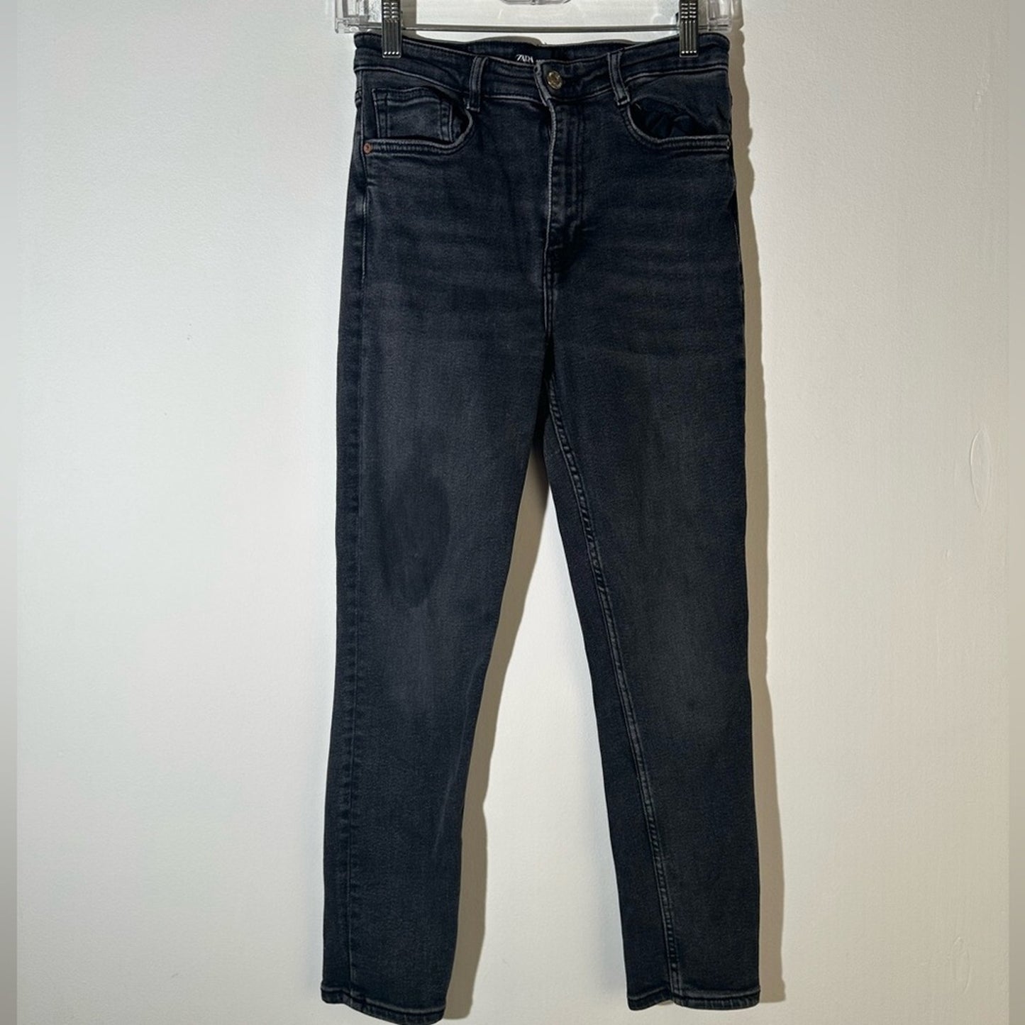 Zara Straight Leg Jeans