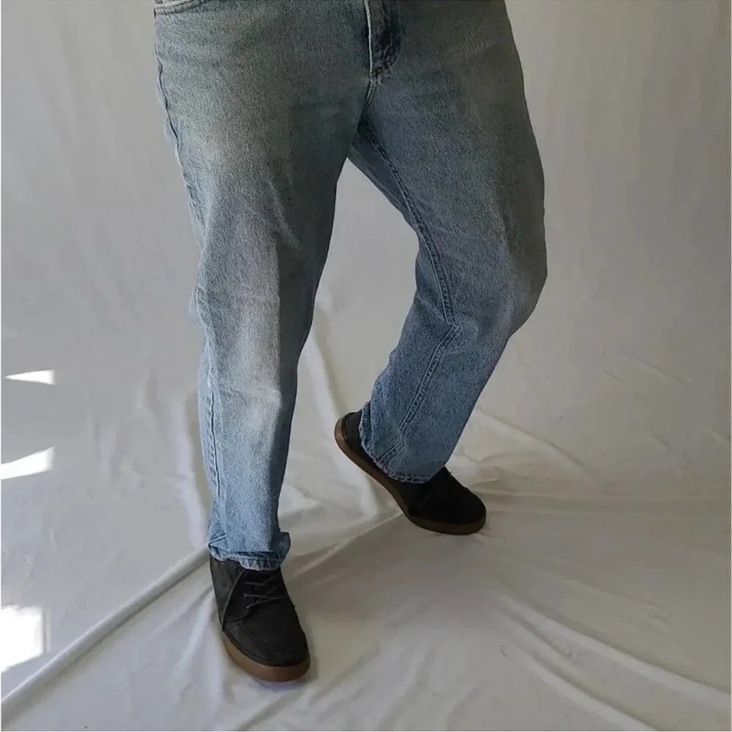 Vintage Lee Straight Leg Jeans