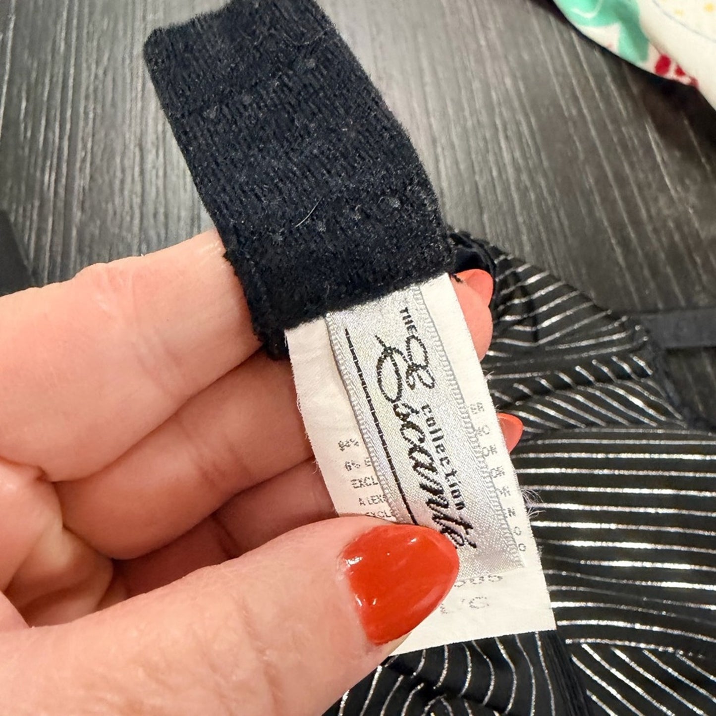 Escante Collection Camisole