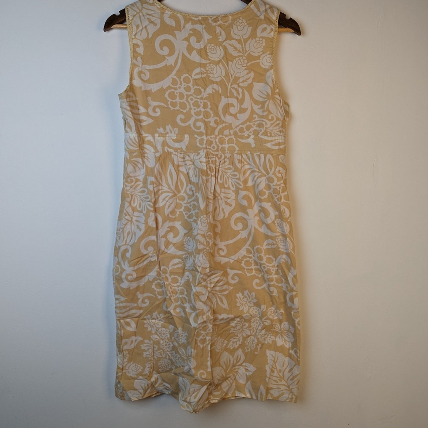 Bass Floral Dress - 8