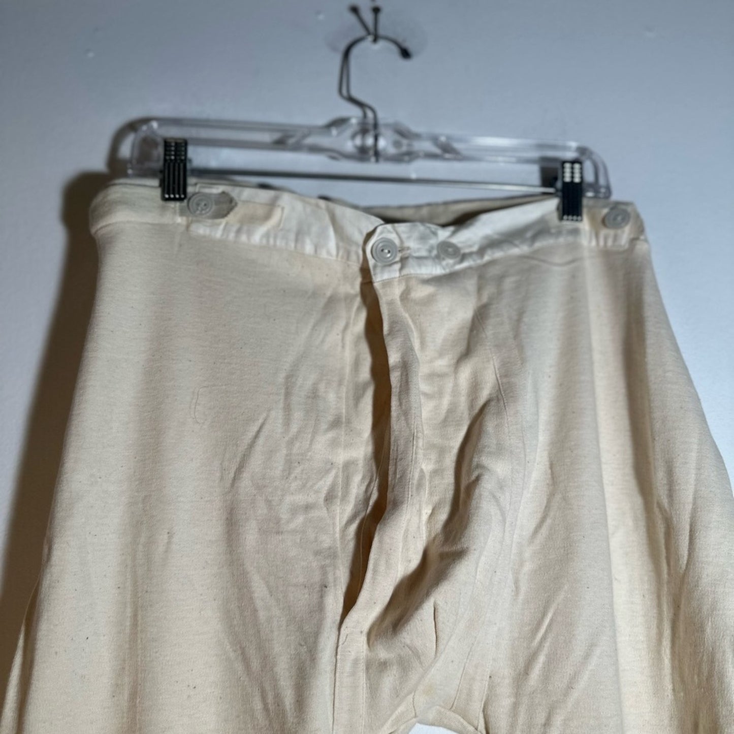 Zimmerli Beige Long Underwear