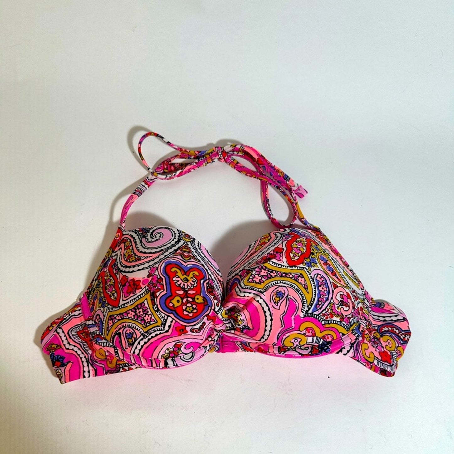 Aerie Brooke Push Up Padded Bikini Top