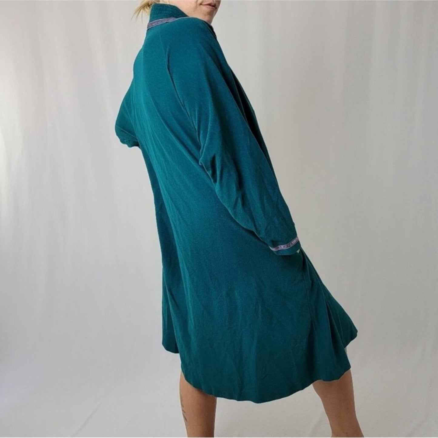 Vintage Vanity Fair Robe