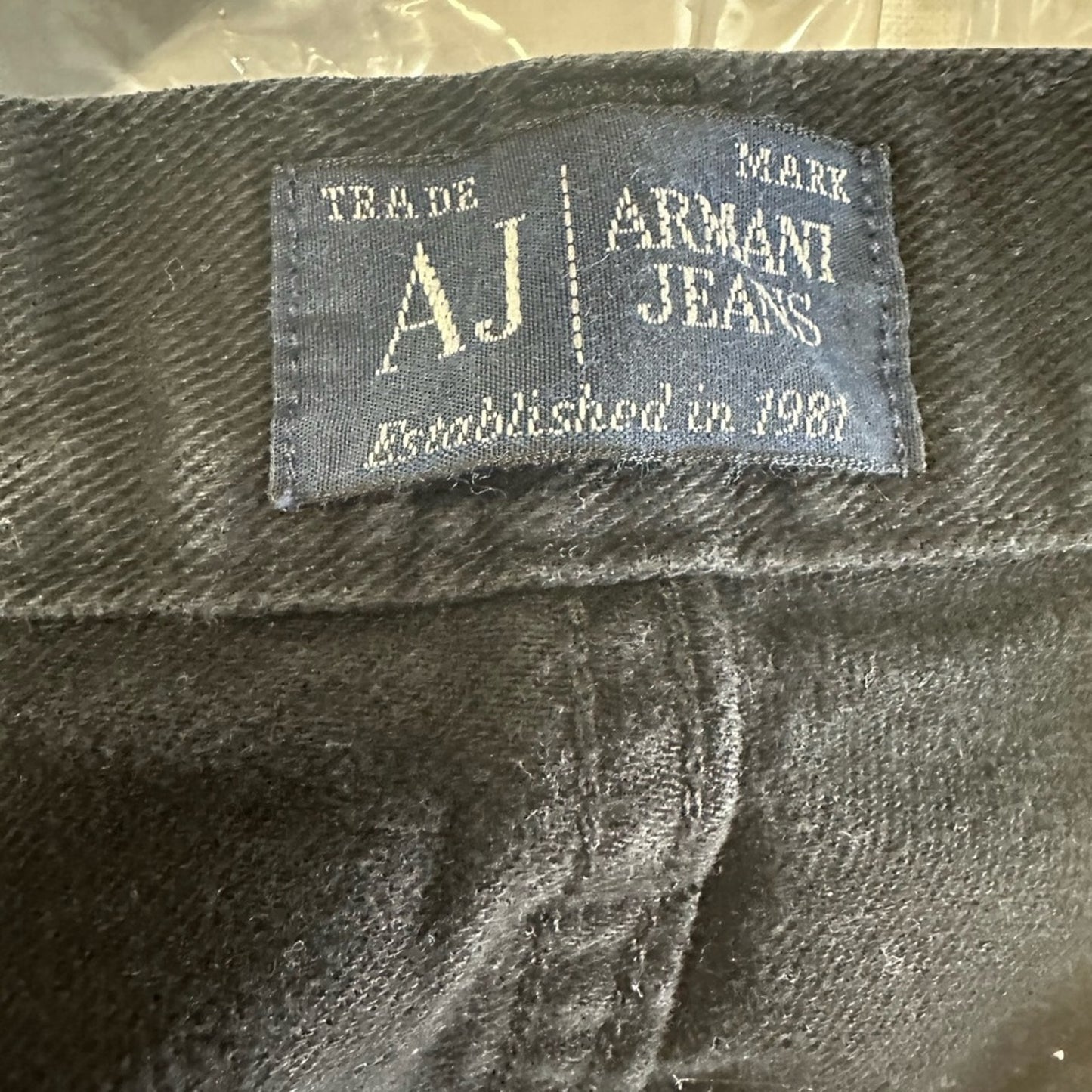 Armani Jeans