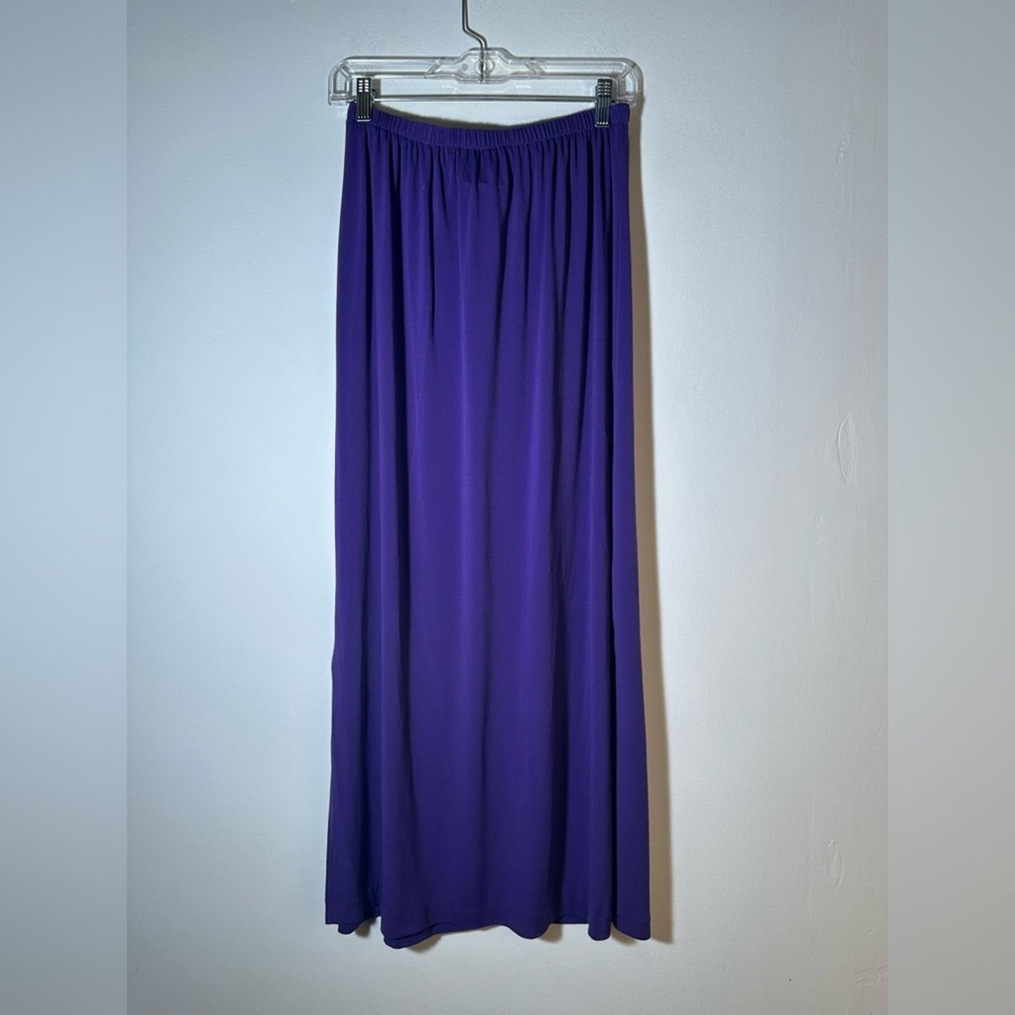 Anthony Richards Vibrant Purple Dress
