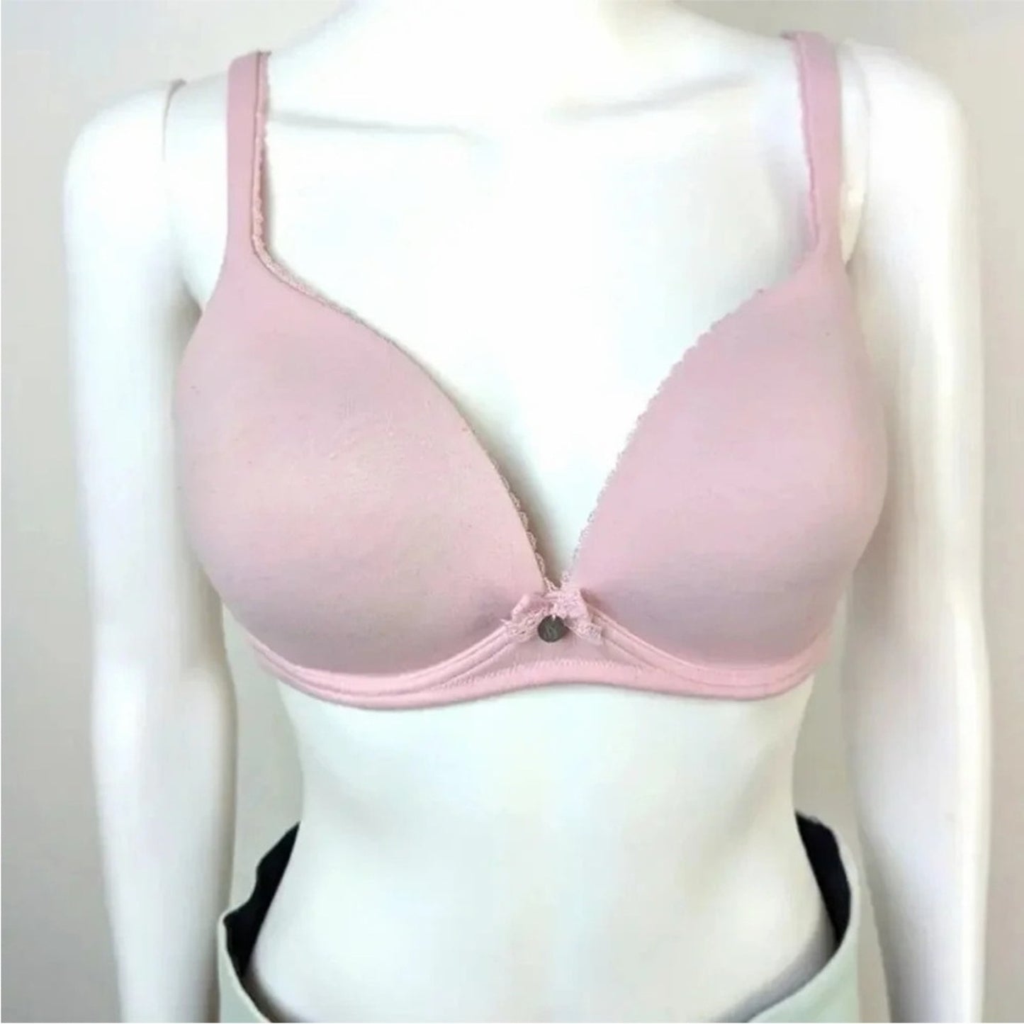 Victoria's Secret Blush Pink Bra