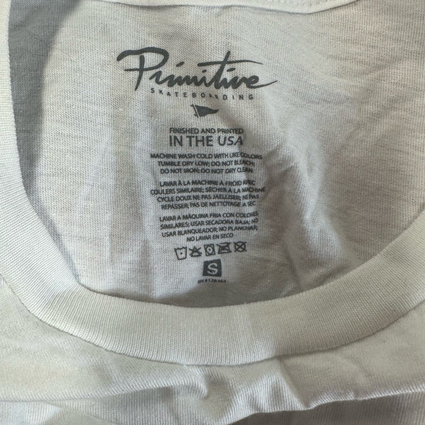 Primitive Script Sleepshirt