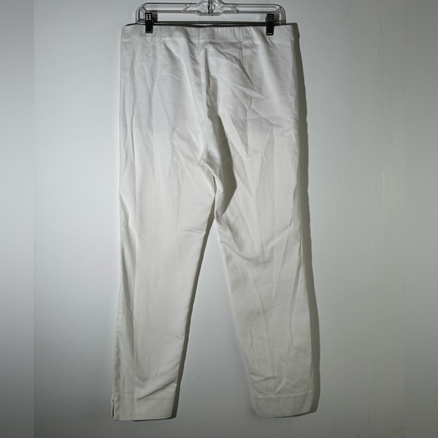 J. Jill Essential Cotton Stretch Pants