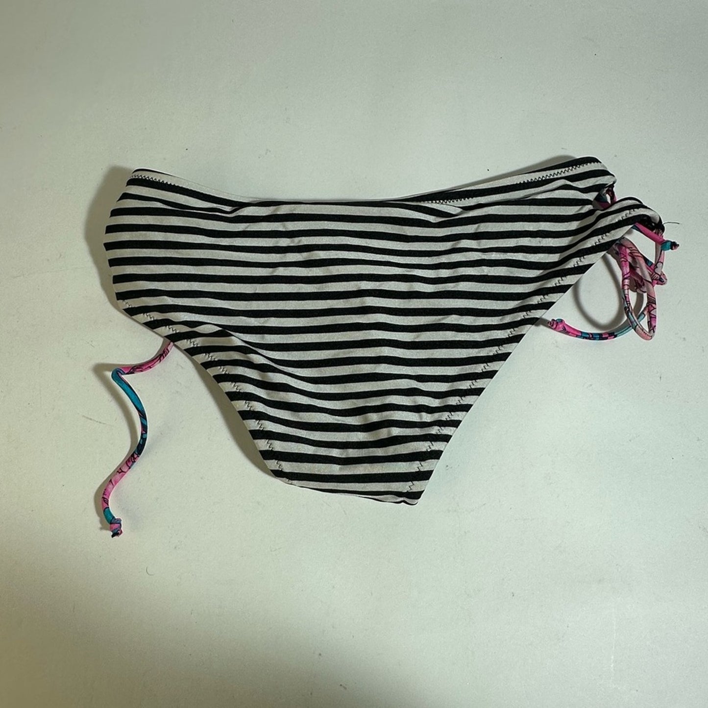 Xhilaration Striped Bikini Bottom