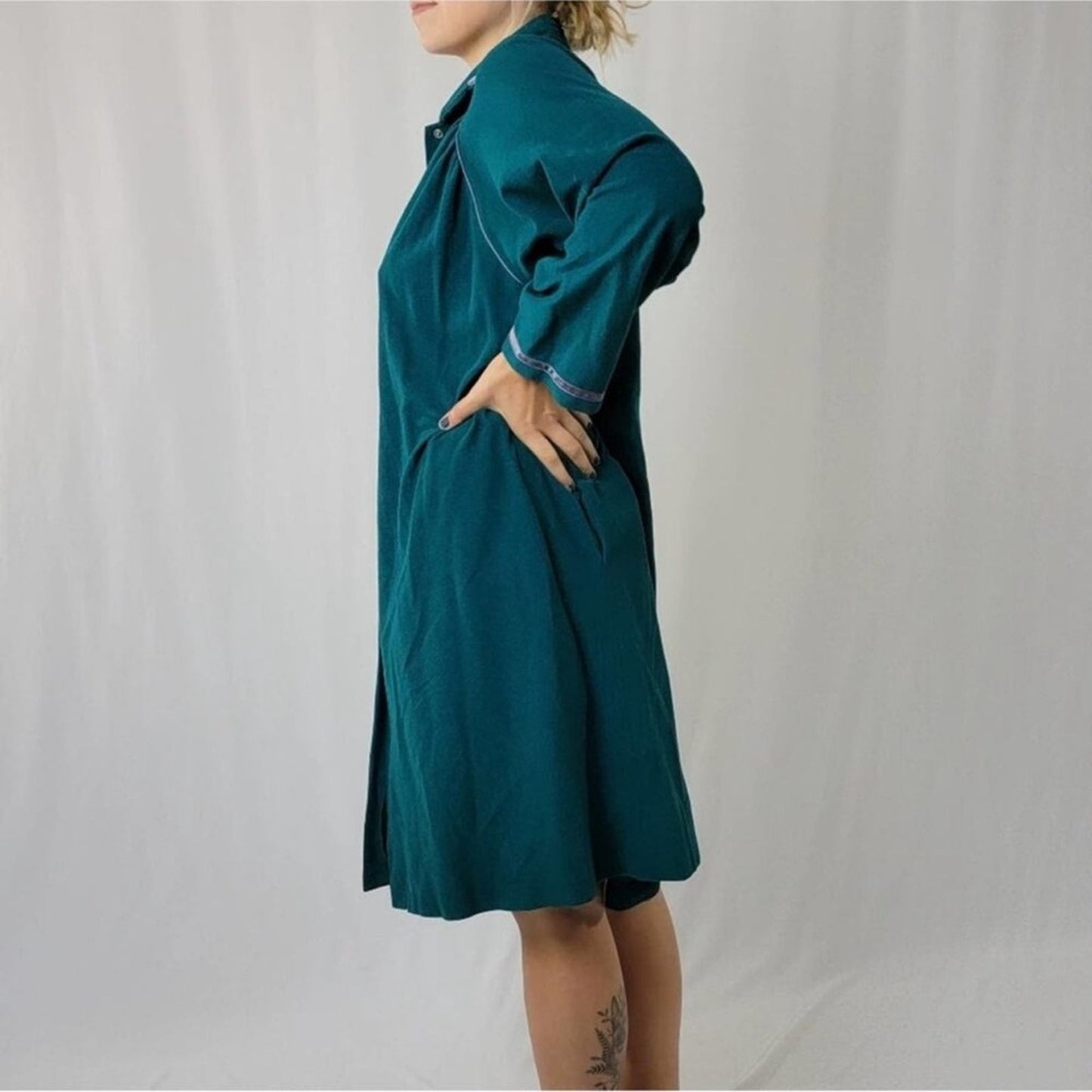 Vintage Vanity Fair Robe