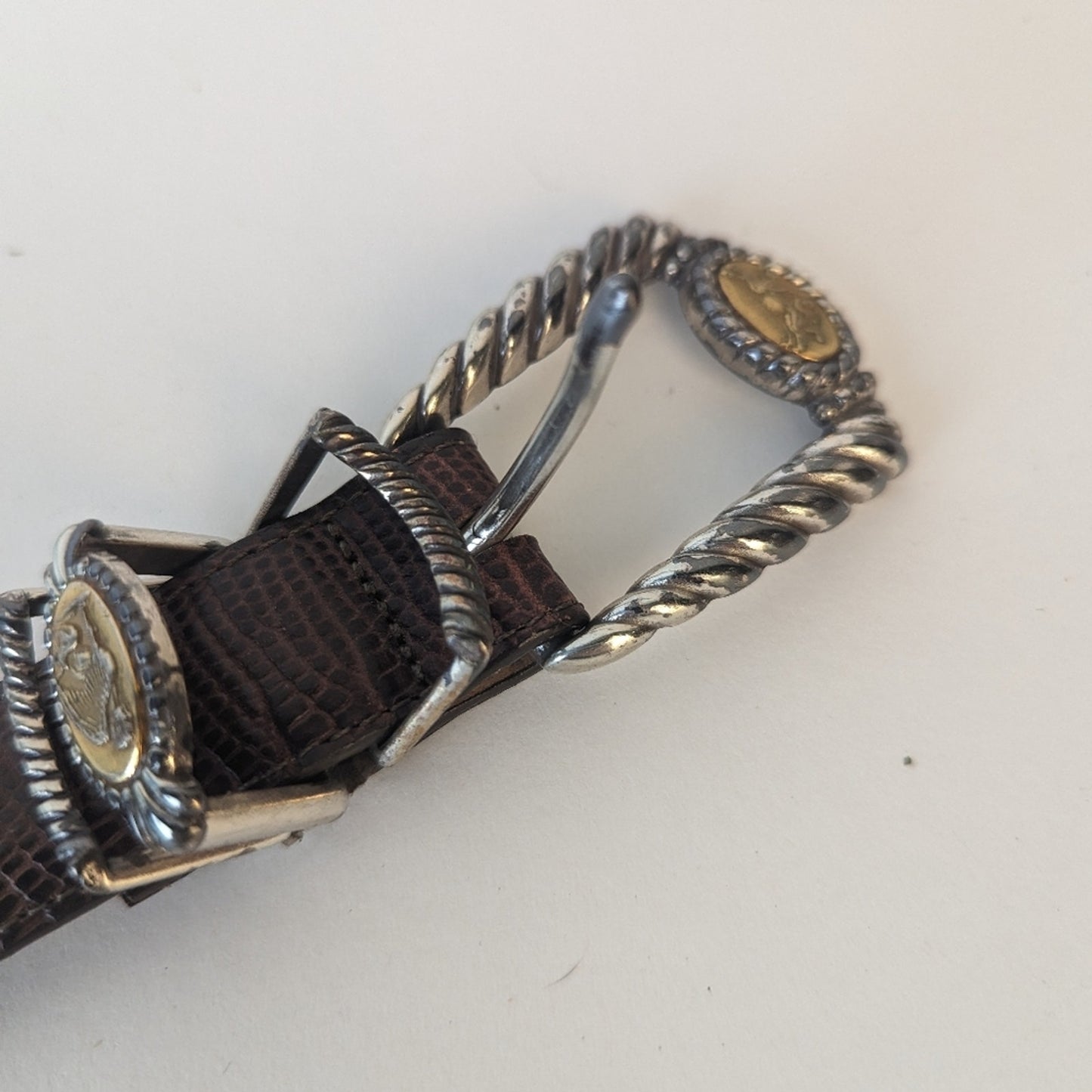 Vintage Brighton Museum Belt