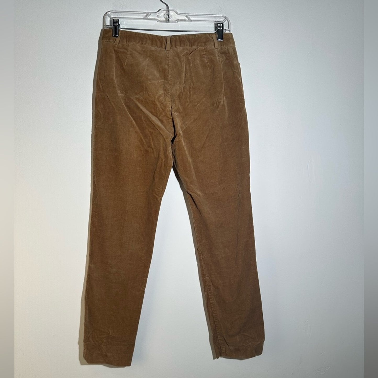 Pendleton Brown Corduroy Straight Leg Pants