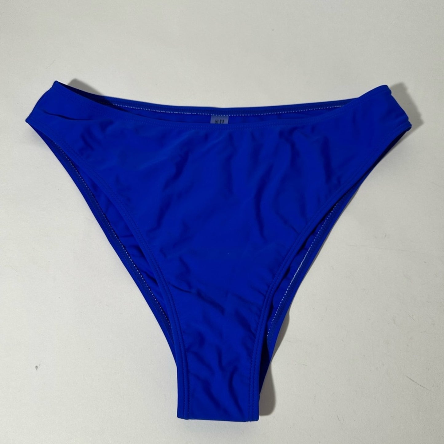 NWT SHEIN Royal Blue Bikini Bottom