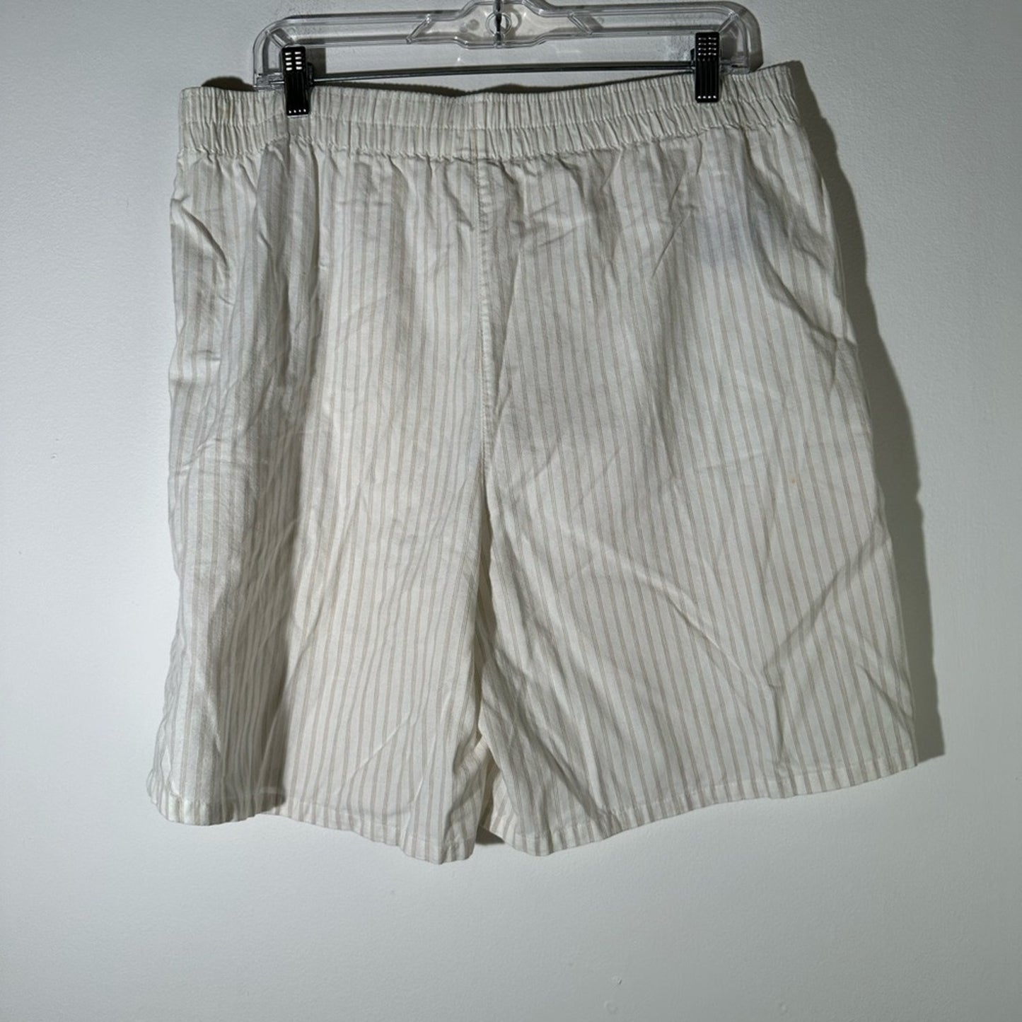 Woolrich Striped Shorts