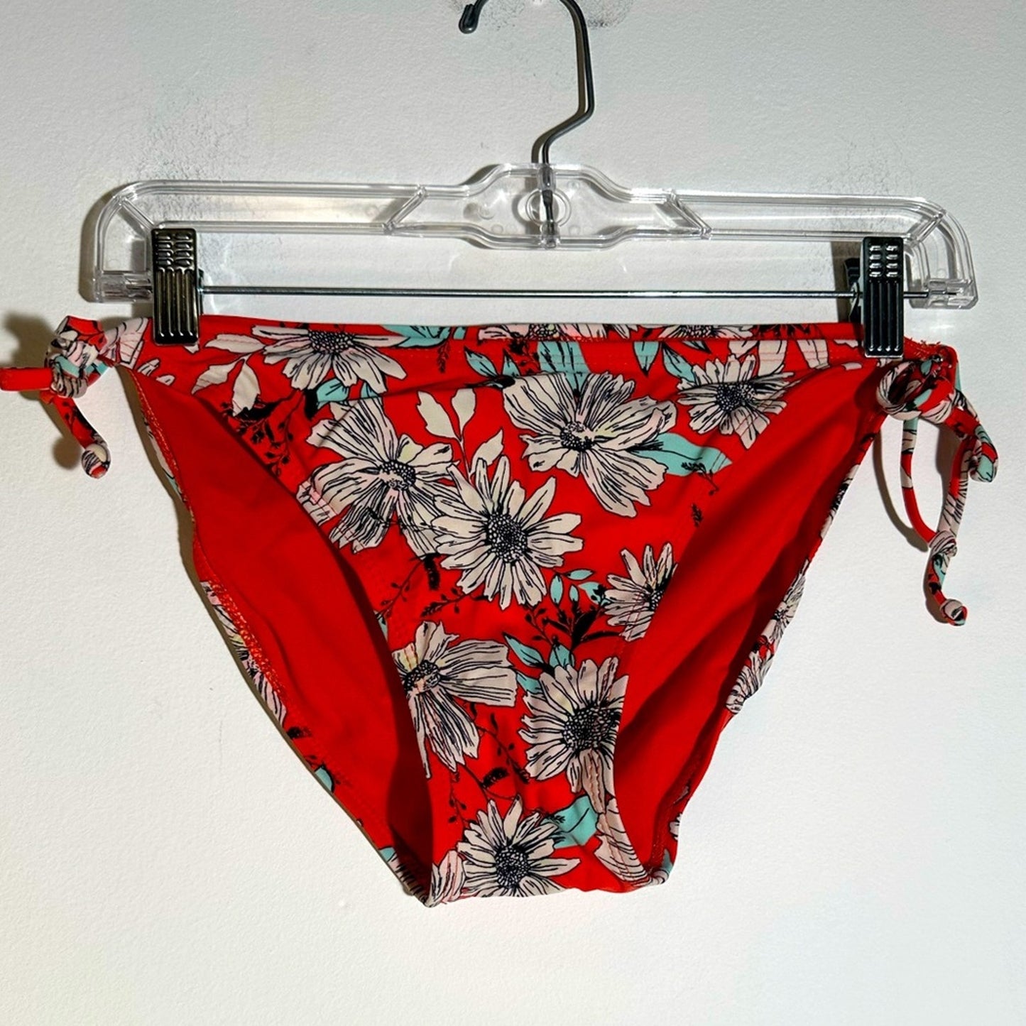 Floral Bikini Bottom