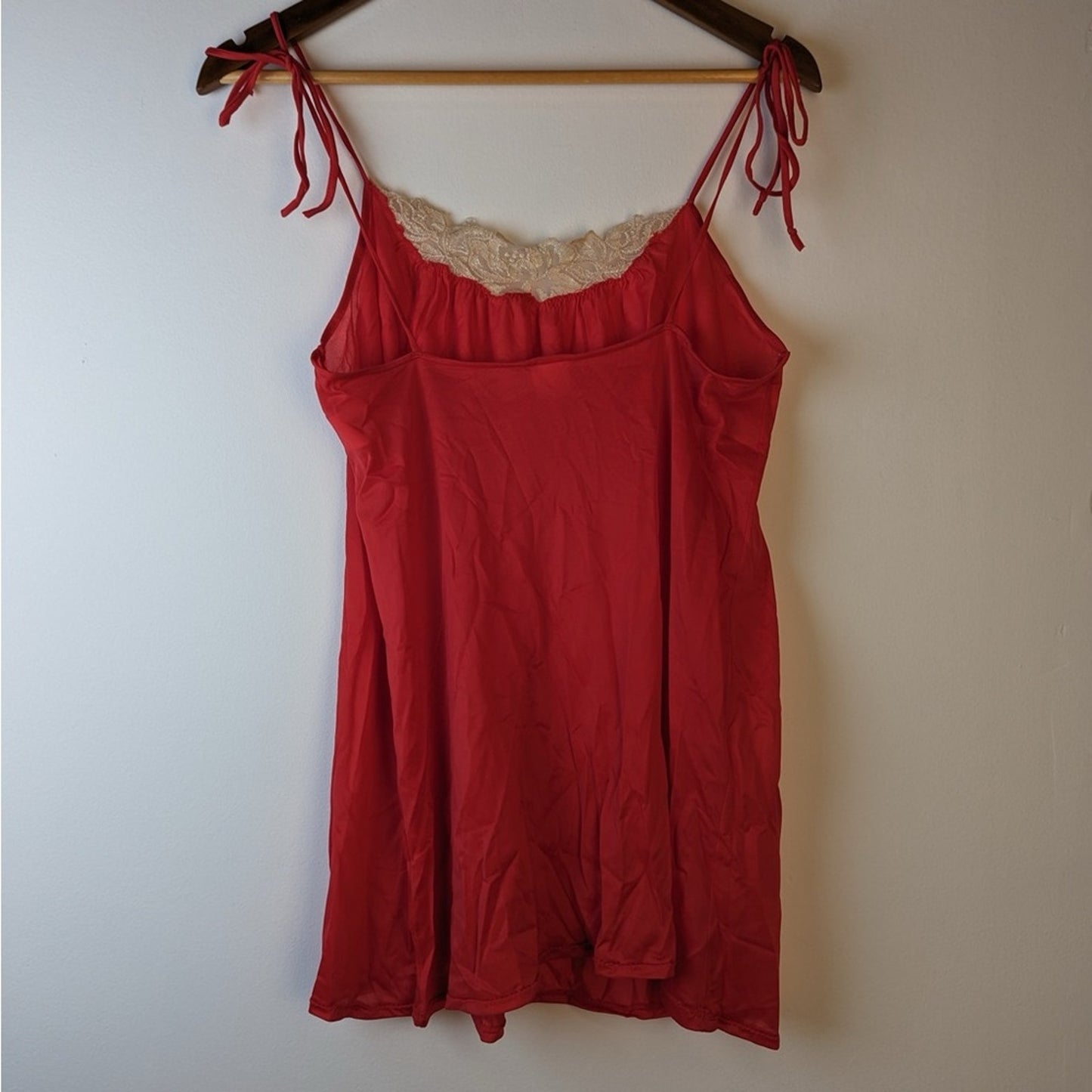 Vintage 80’s Undercover Wear Babydoll Nightie