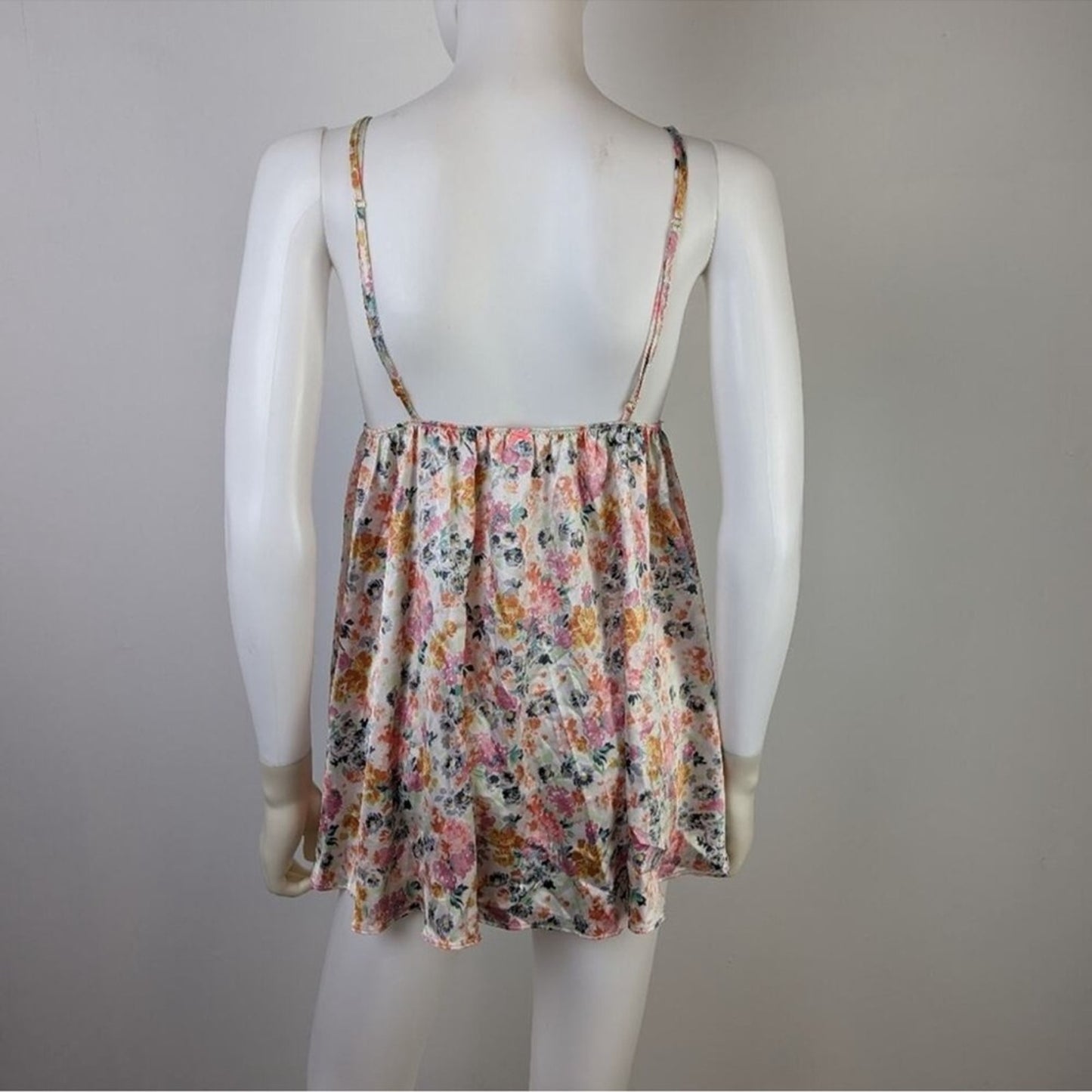 Victoria’s Secret Babydoll Floral Nightie