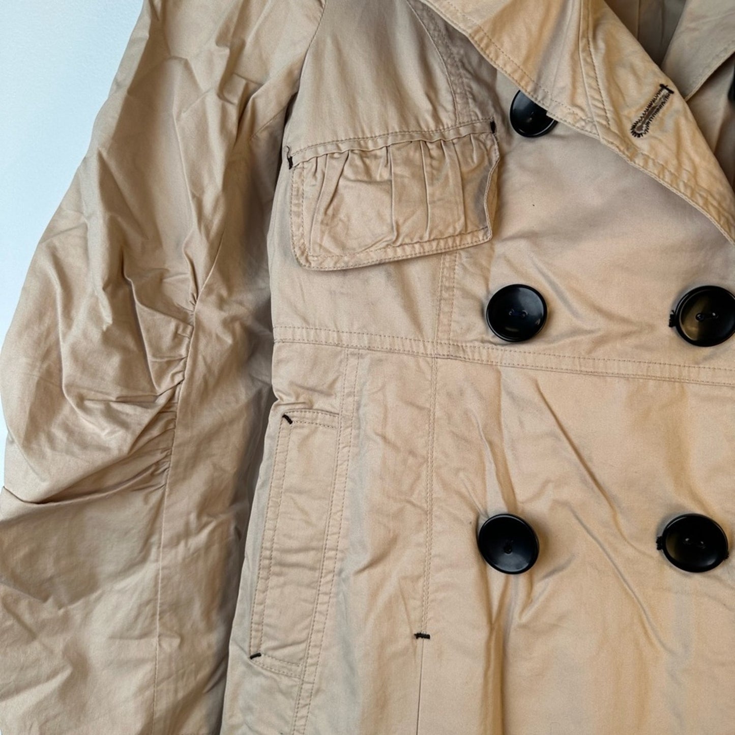 Miu Miu Romantic Days Trench Coat