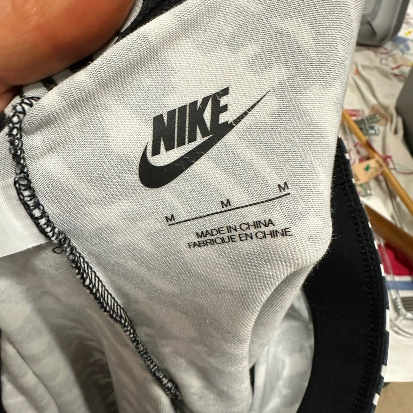 Nike Leg-A-See-AOP Leggings