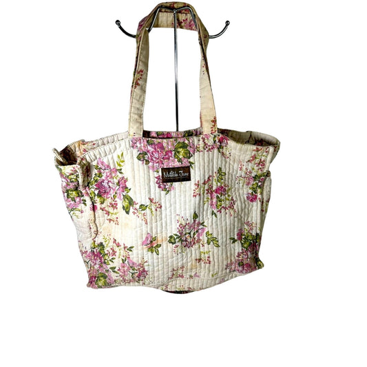 Matilda Jane Floral Tote
