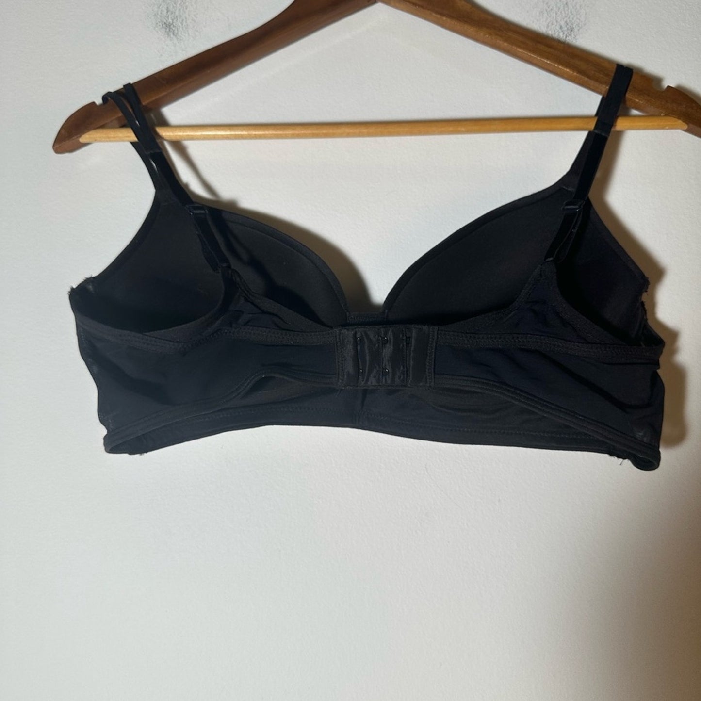 Maidenform Classic Black Women's Bra