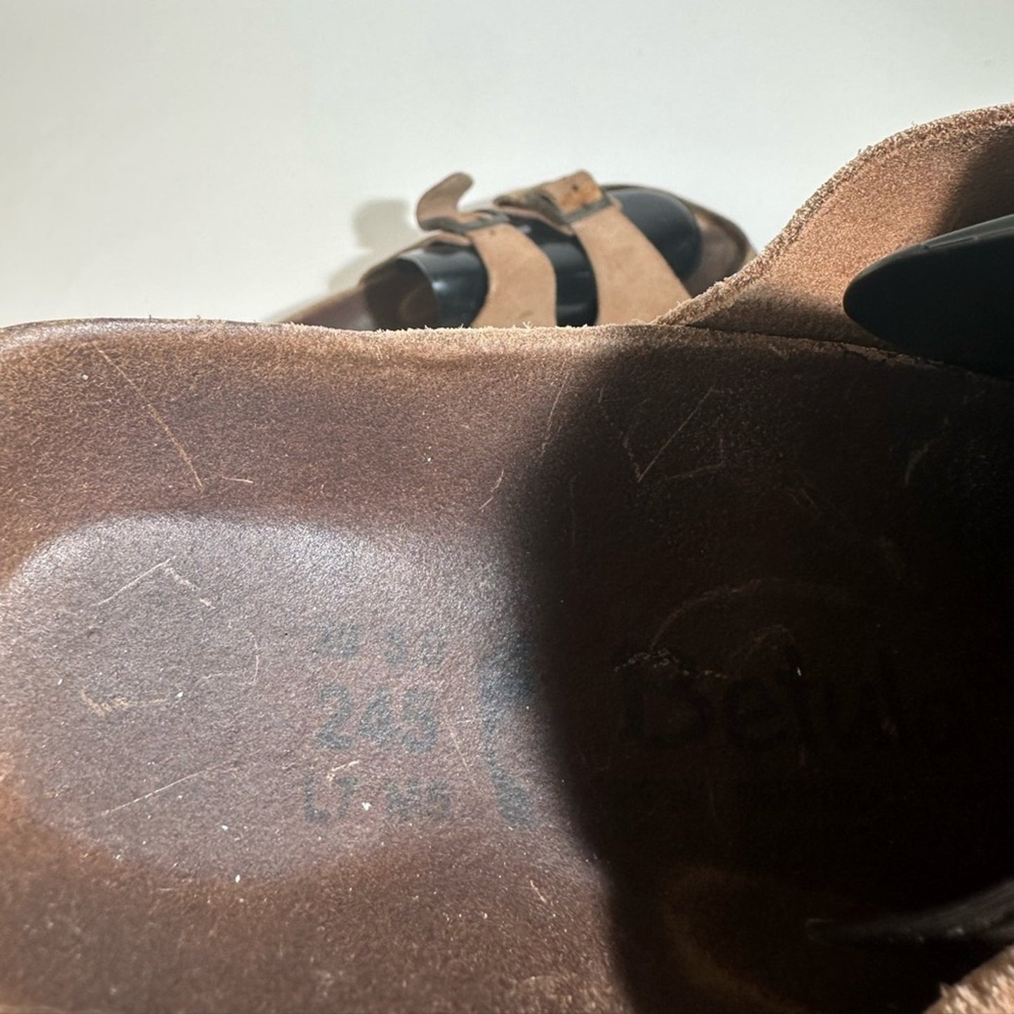 Birkenstock Betula Arizona Sandals