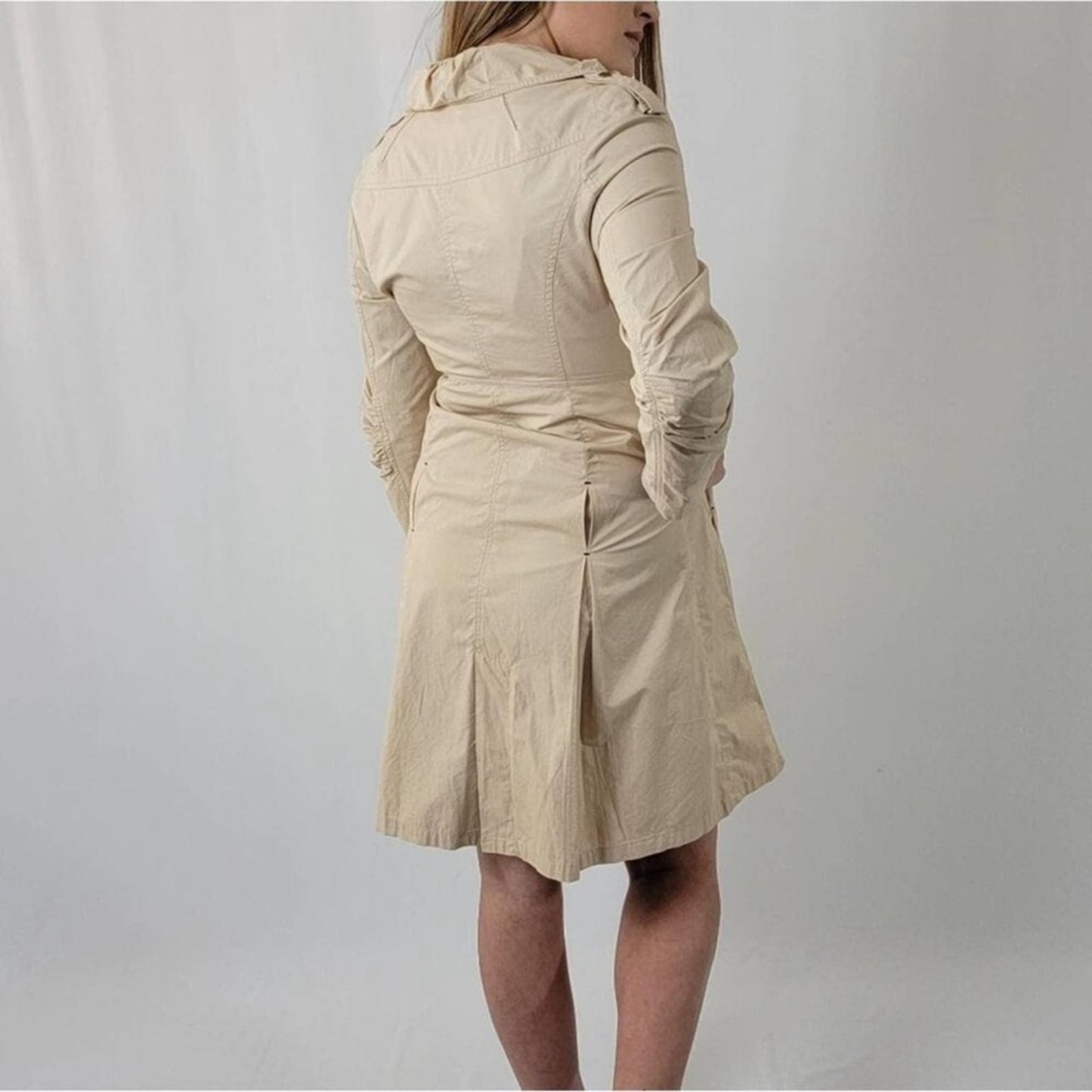 Miu Miu Romantic Days Trench Coat