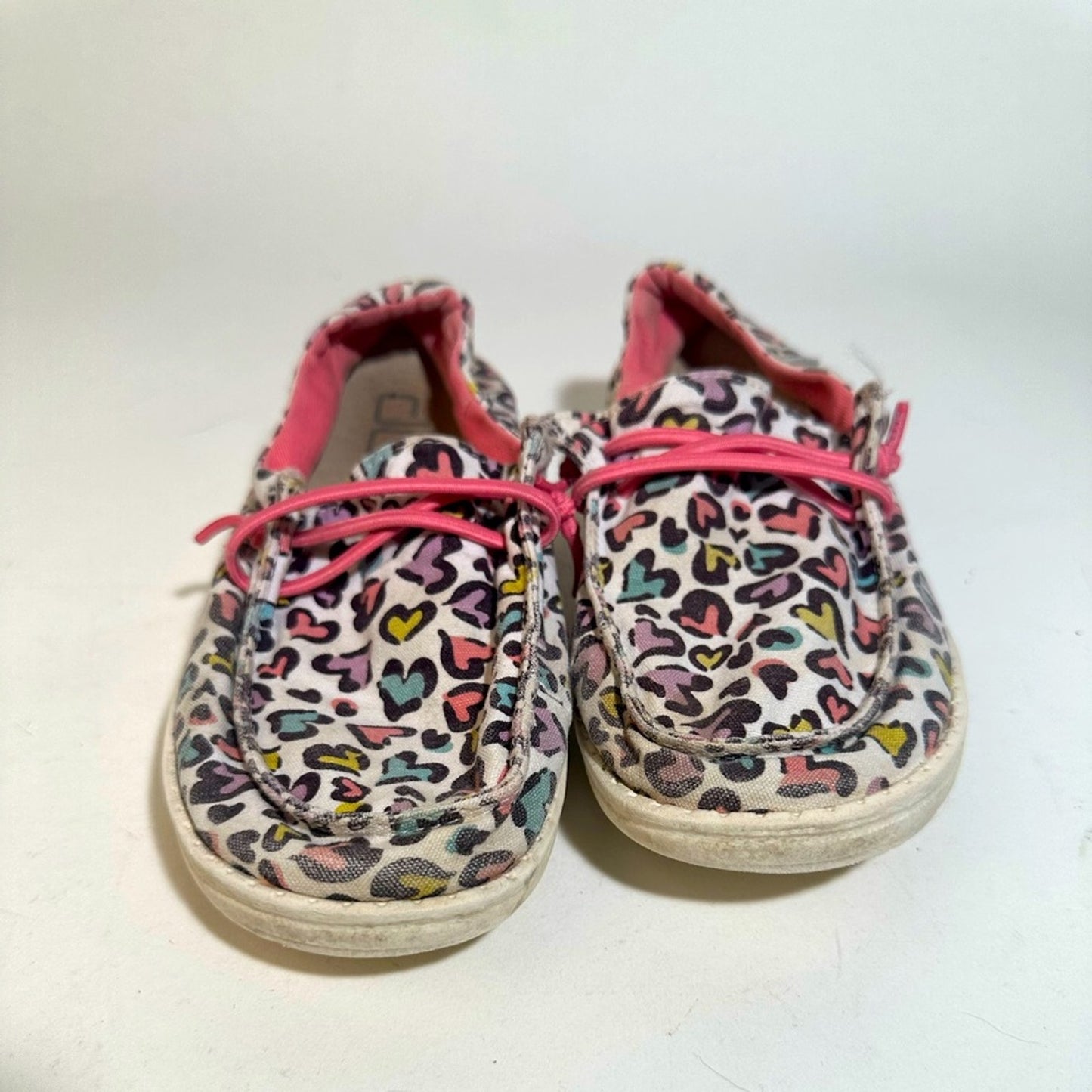 Hey Dude Wendy Youth Loafers