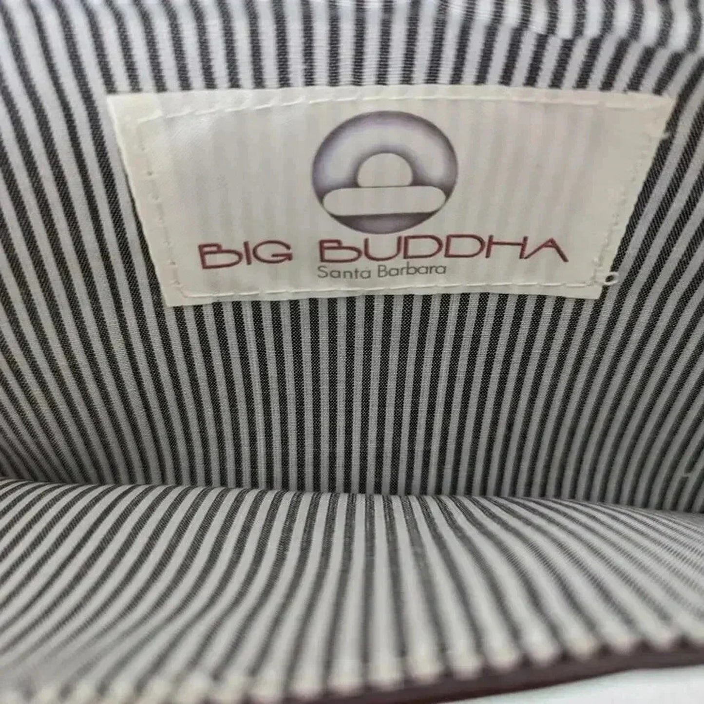 Big Buddha Vegan Roll Bag