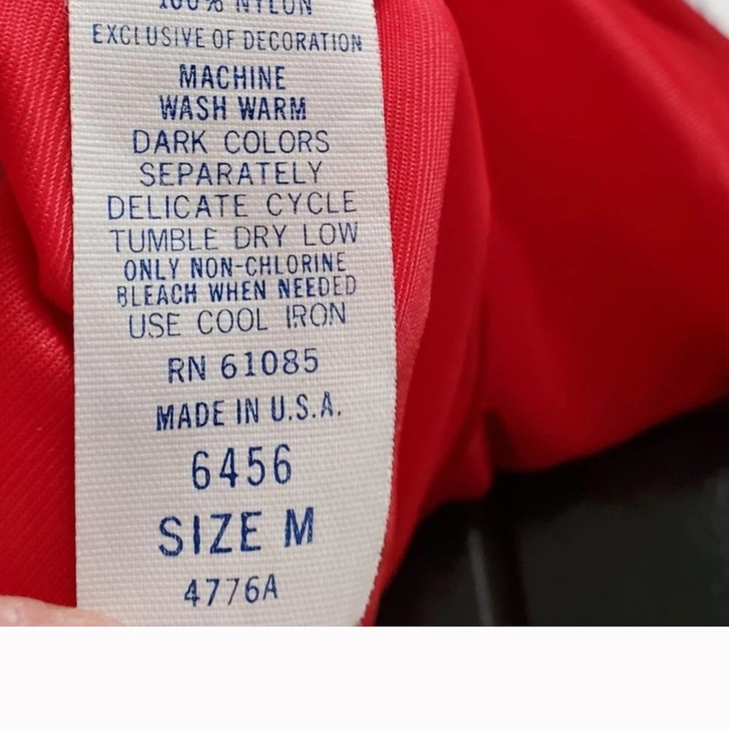 Vintage 80’s Undercover Wear Babydoll Nightie