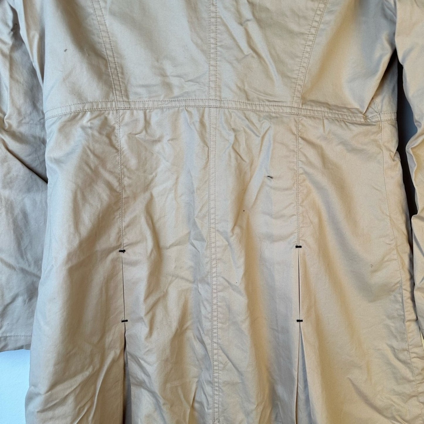 Miu Miu Romantic Days Trench Coat