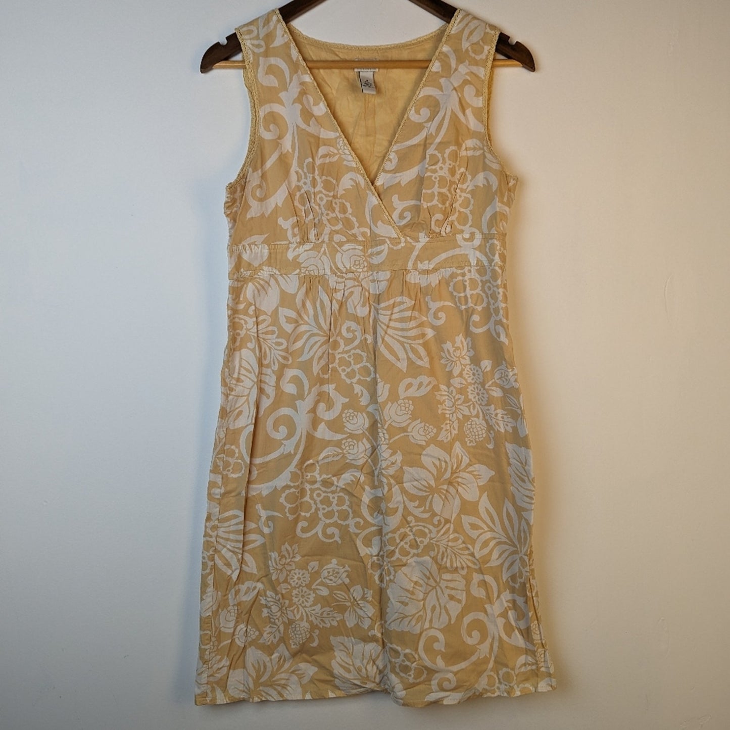 Bass Floral Dress - 8