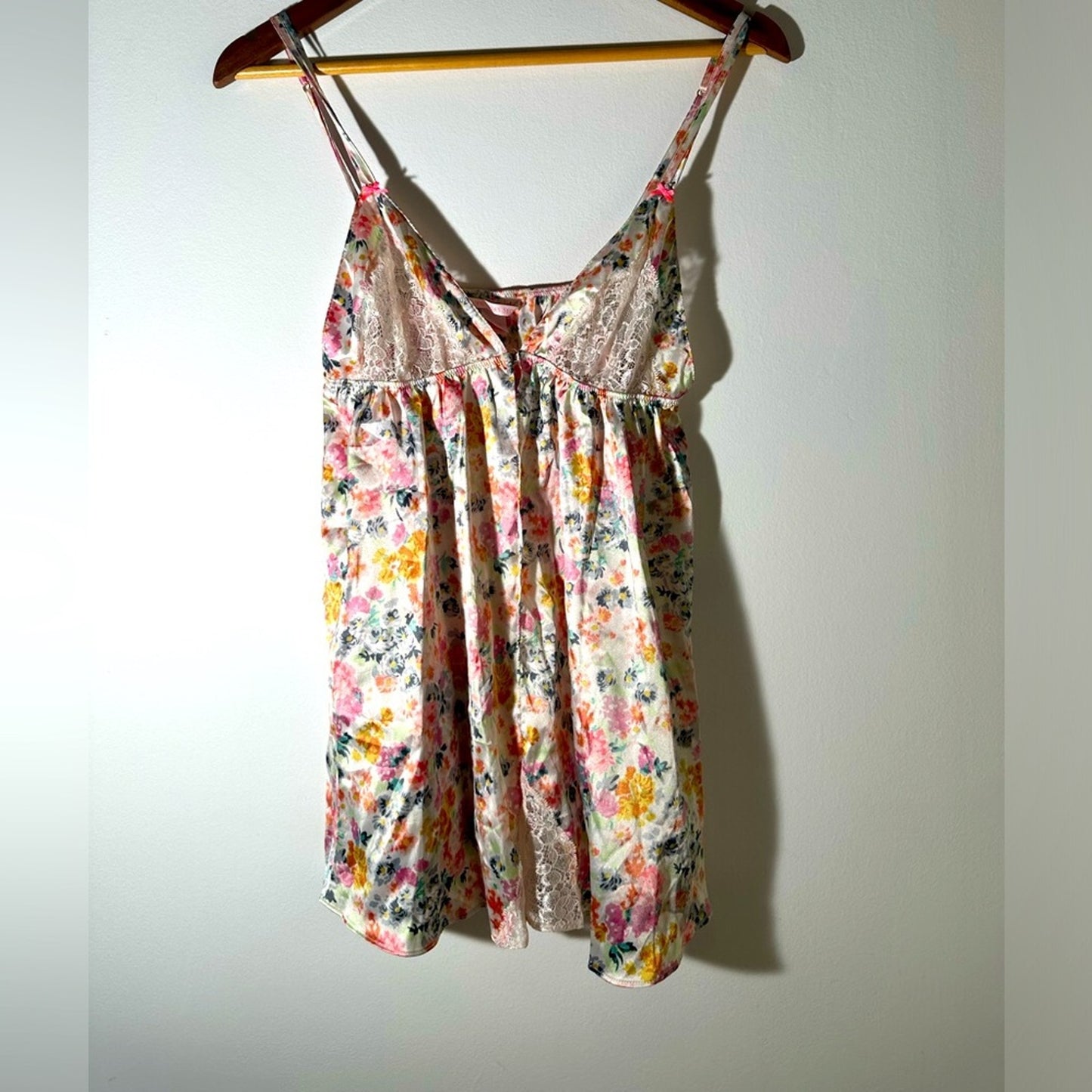 Victoria’s Secret Babydoll Floral Nightie
