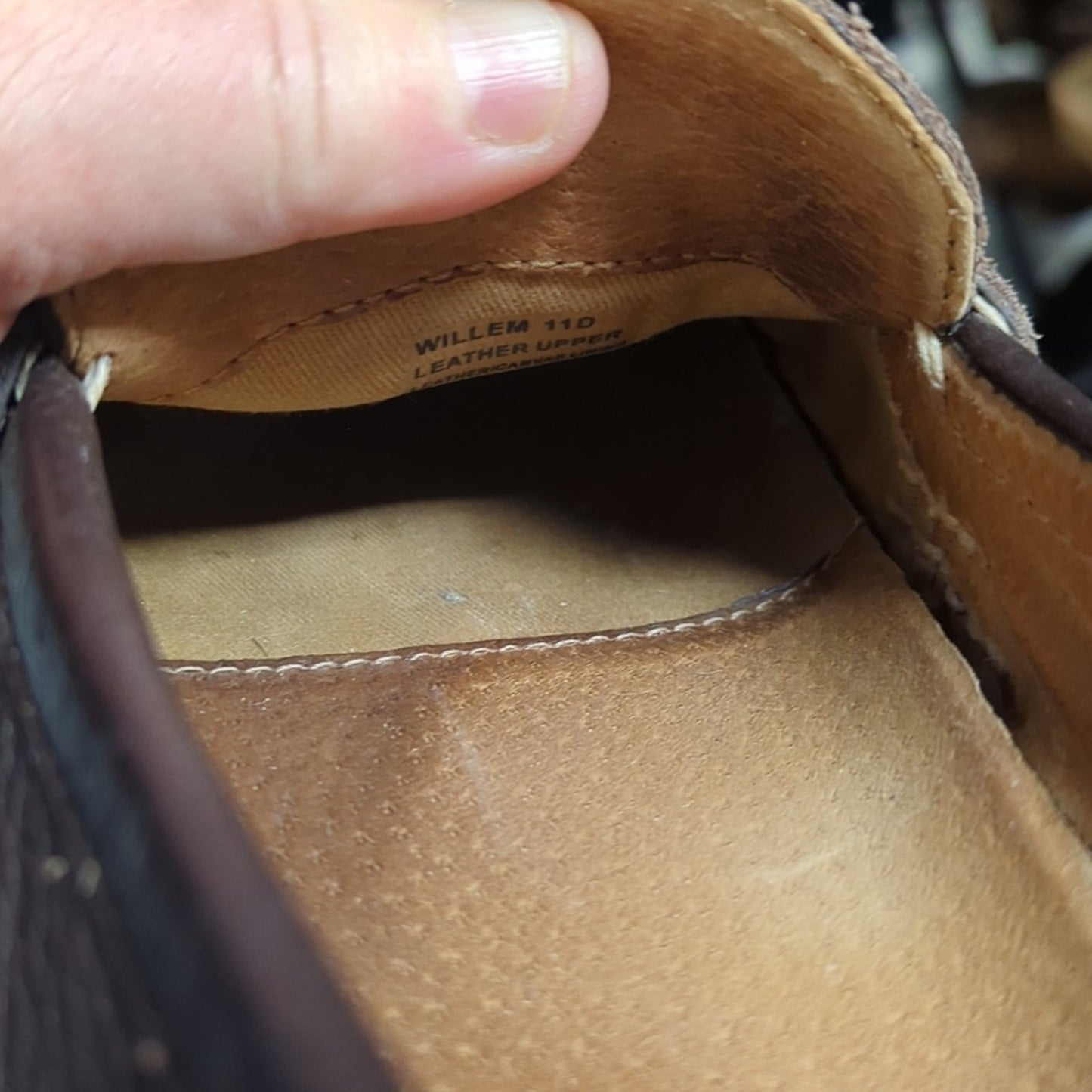 Polo Ralph Lauren Mens  Willem Loafers - 11 D