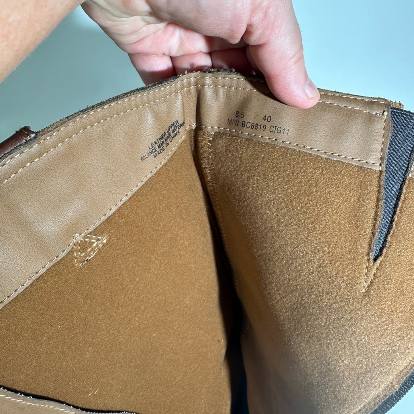 Born boc Katonah Ridding Boots