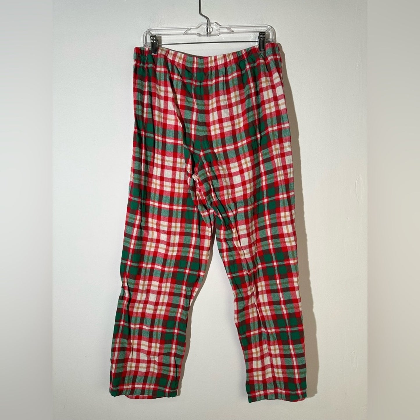Plaid Pajama Pants