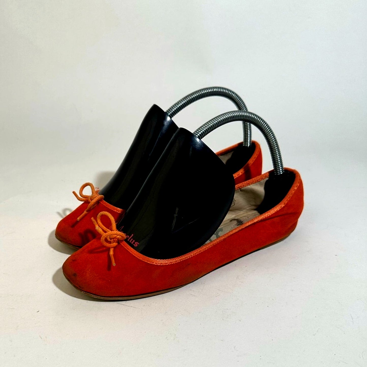 Lily’s Leather Ballet Flats