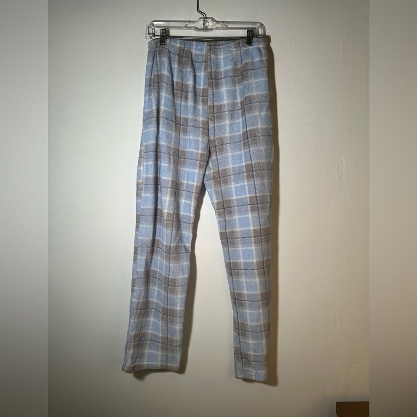 Plaid Lounge Pants