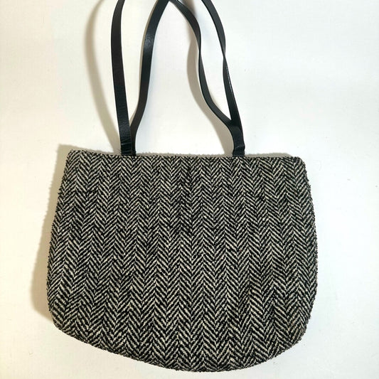 Caslon Herringbone Tote