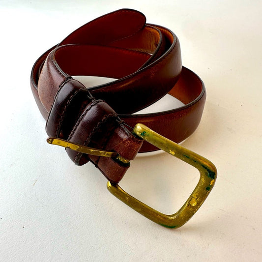 Tommy Hilfiger Leather Belt