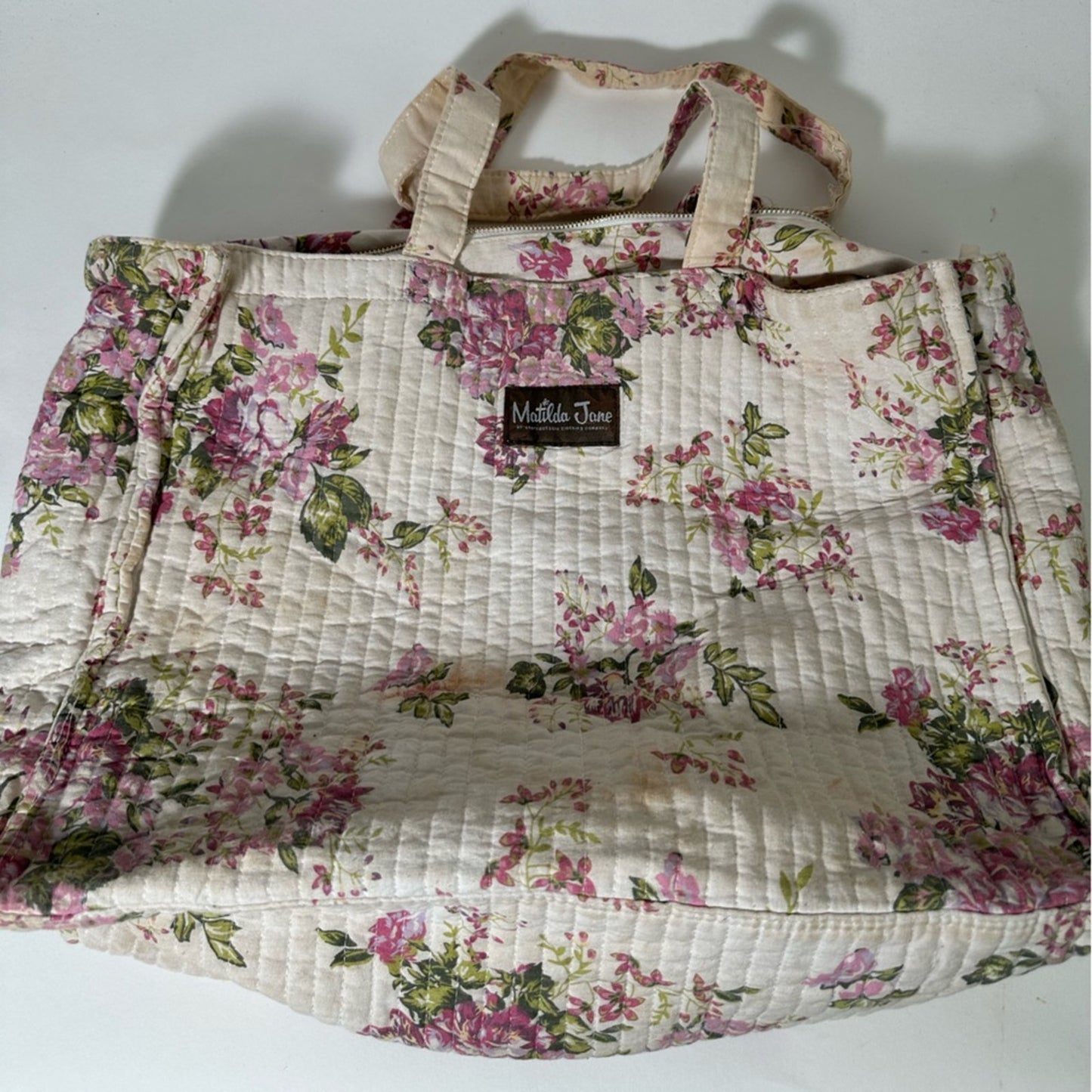 Matilda Jane Floral Tote