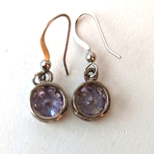 Amethyst Earrings