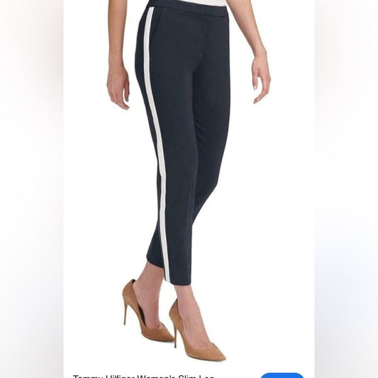 Worthington Black Modern Fit Pants - Elegant & Versatile