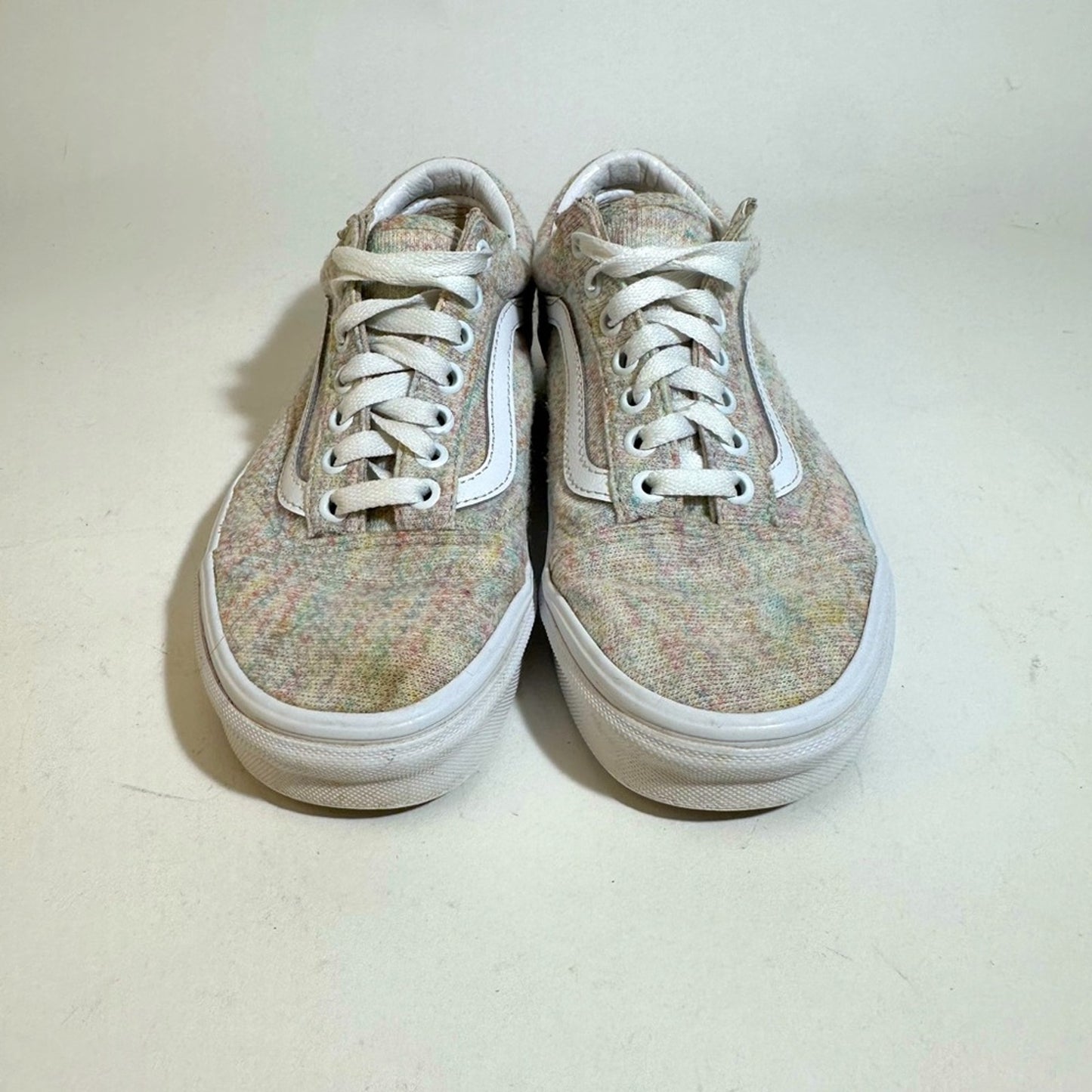 Vans Old Skool Jersey Rainbow Sneakers