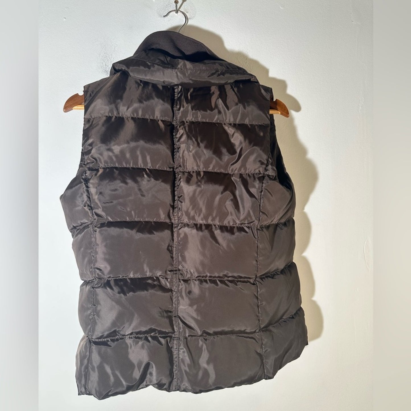 J Crew Puffer Vest